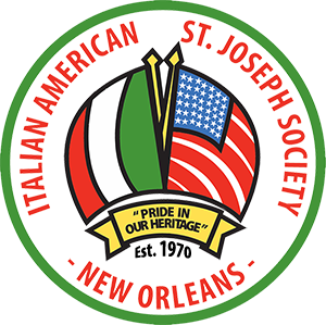 Italian American St Joseph Society logo